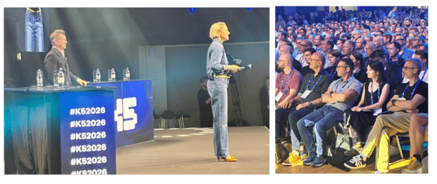 Verena Schl&uuml;pmann und Sven Rittau fesseln Teilnehmende mit rundem Event-Konzept